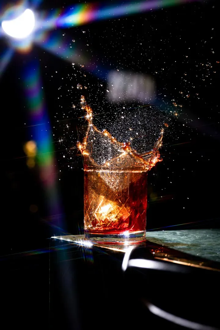 Coquetelaria Gards Bartenders em evento externo