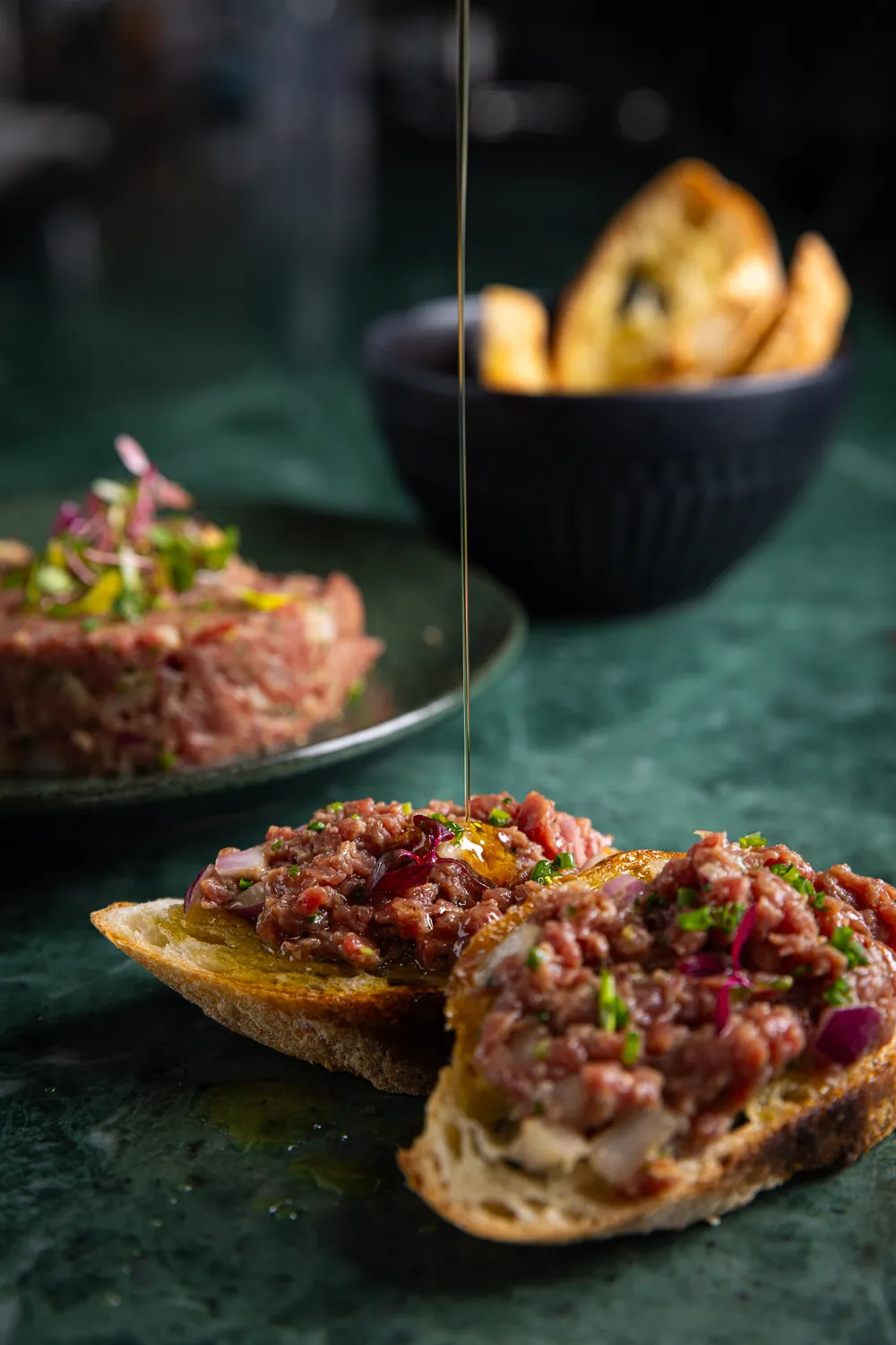 Classic Tartare