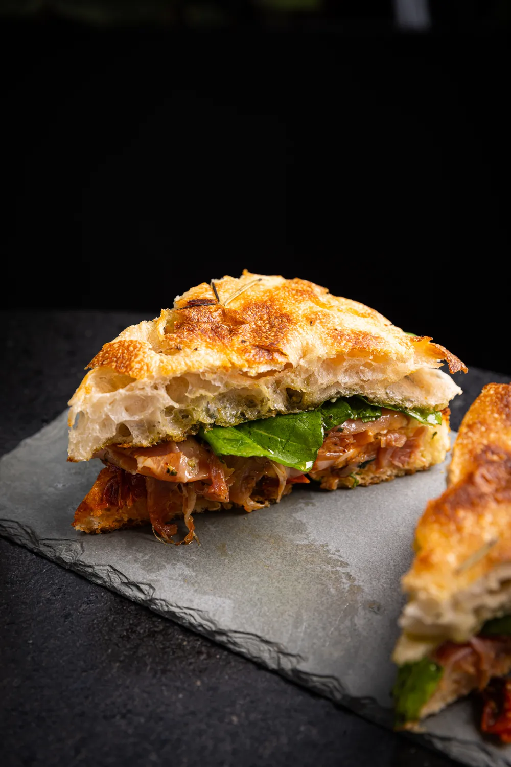 Parma Focaccia
