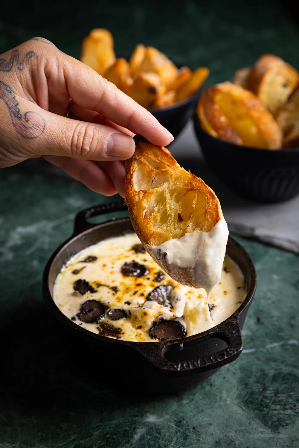 Truffle Fonduta