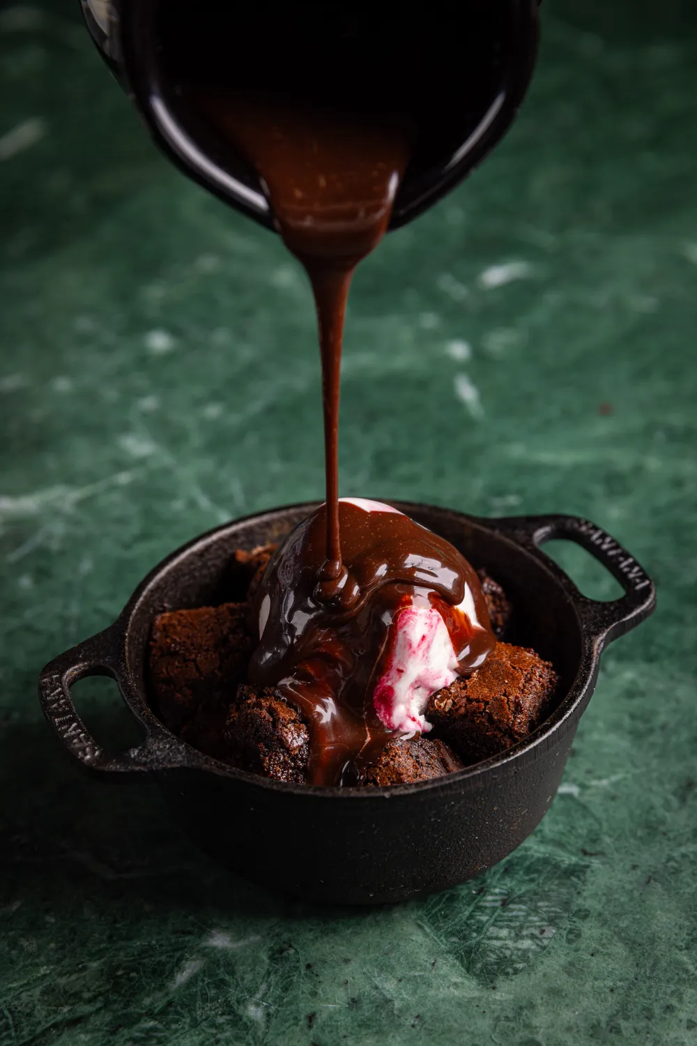 Brownie Intenso 70%
