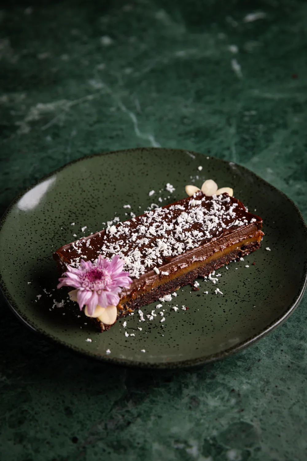 Salted Chocolate